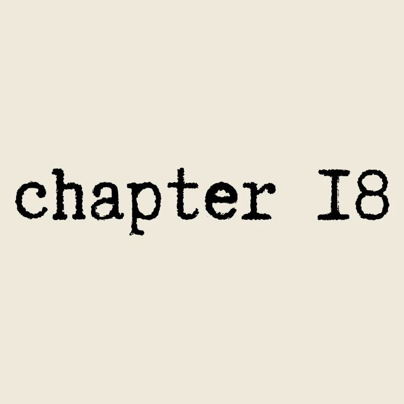 chapter 18 Geburtstag