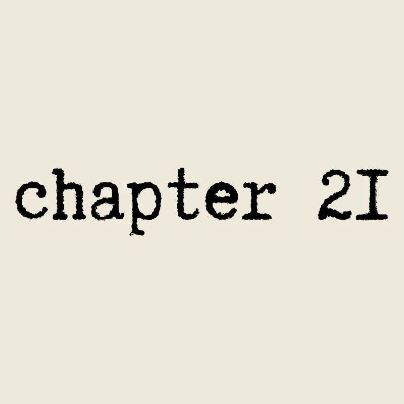 chapter 21 Geburtstag