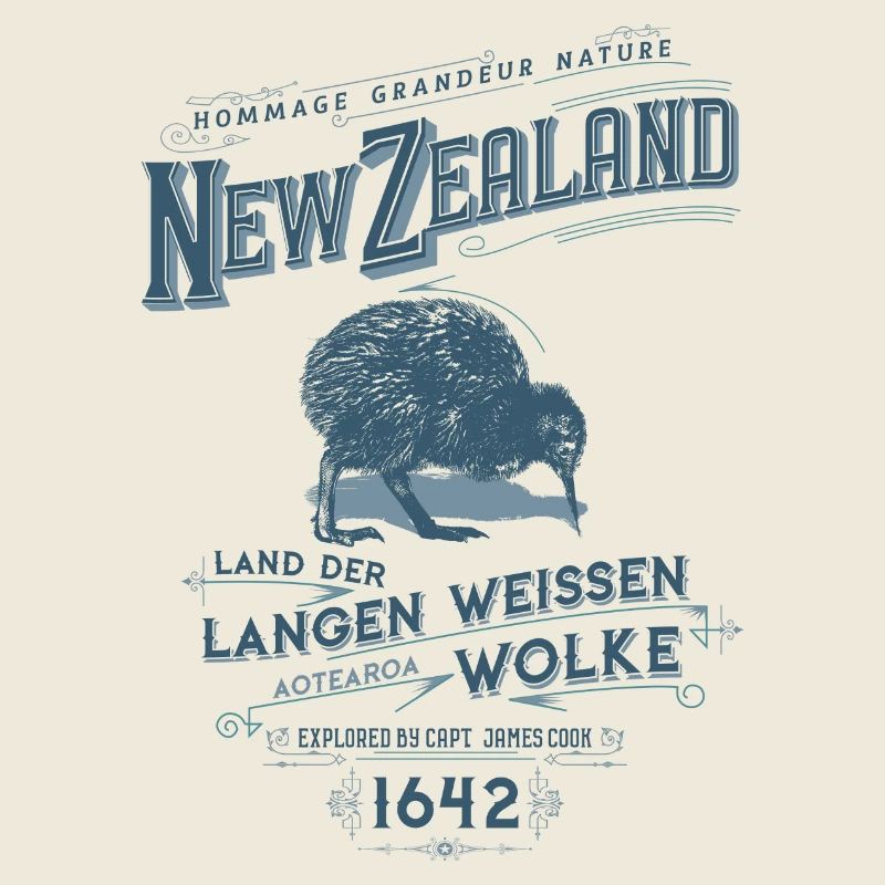 Aotearoa - Neuseeland