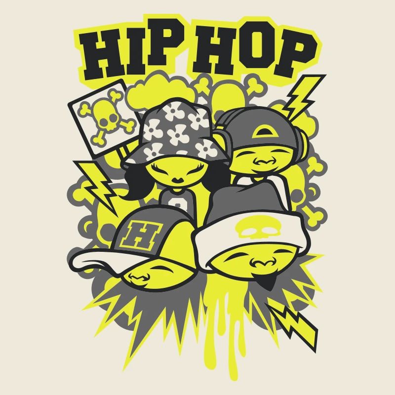 Hip Hop Köpfe