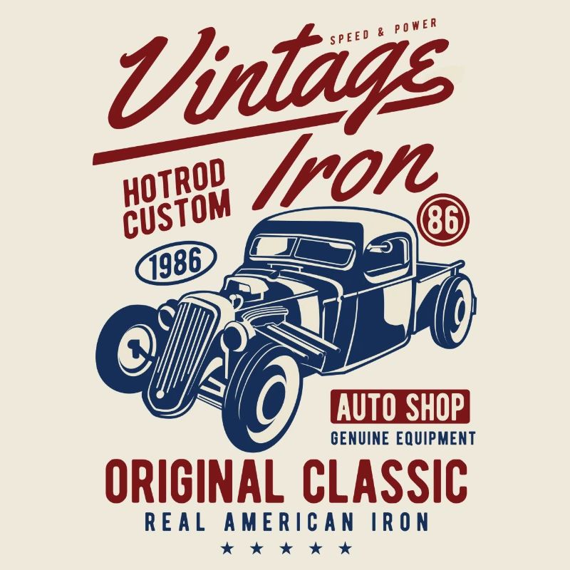 Vintage Iron