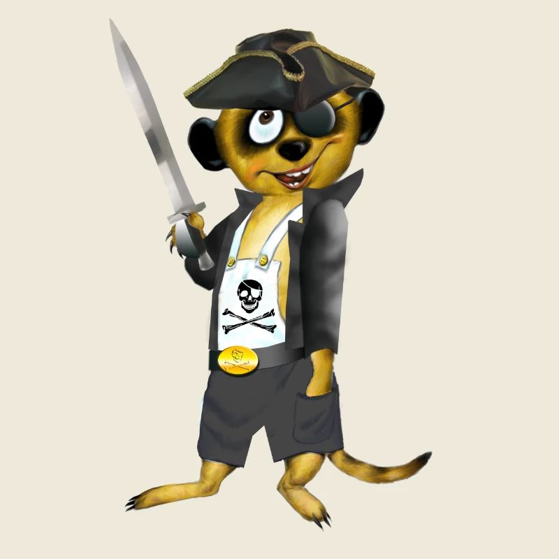 Pirate rascal