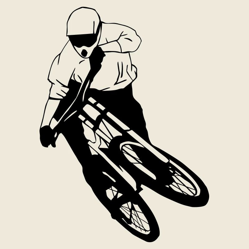 Downhill - Mountainbiking