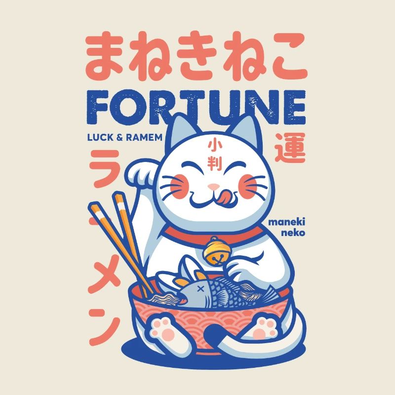 Maneki Neko Fortune Ramen