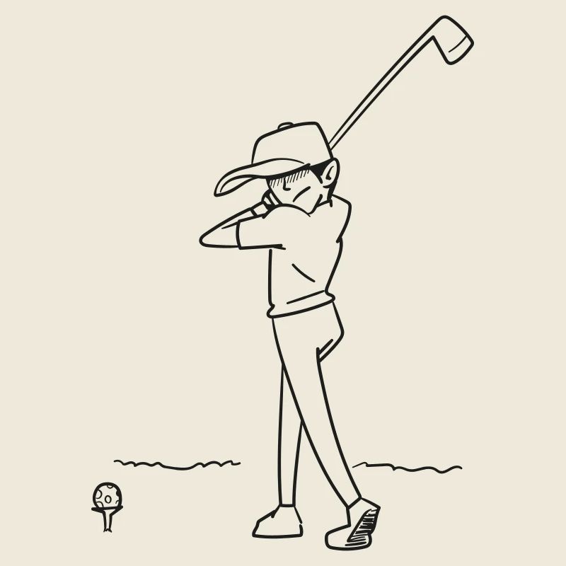 Golfer