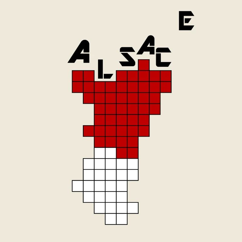 Alsace Jeu Vidéo Cube