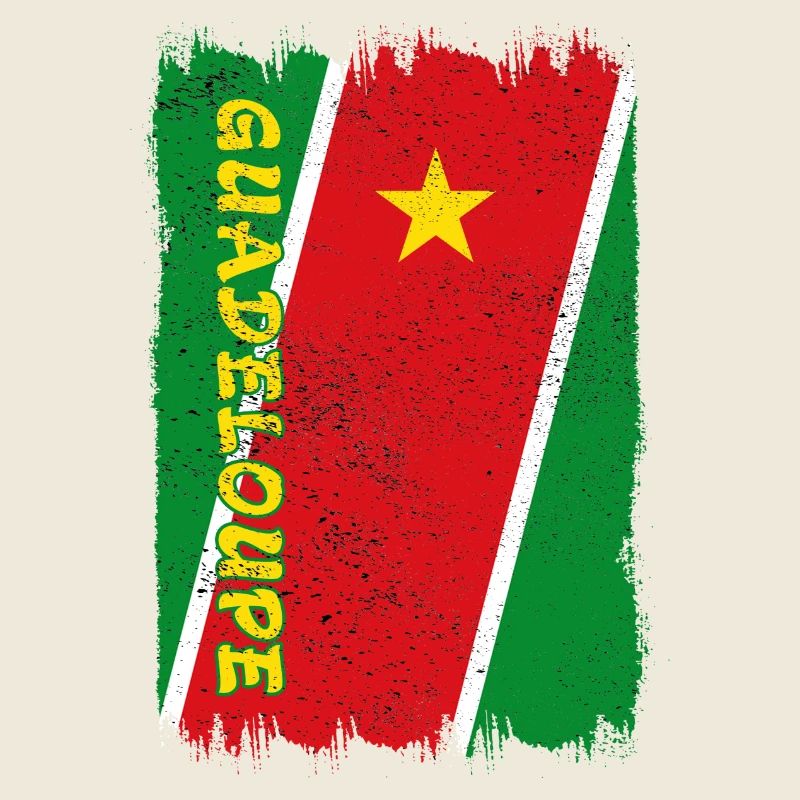 Drapeau de Guadeloupe