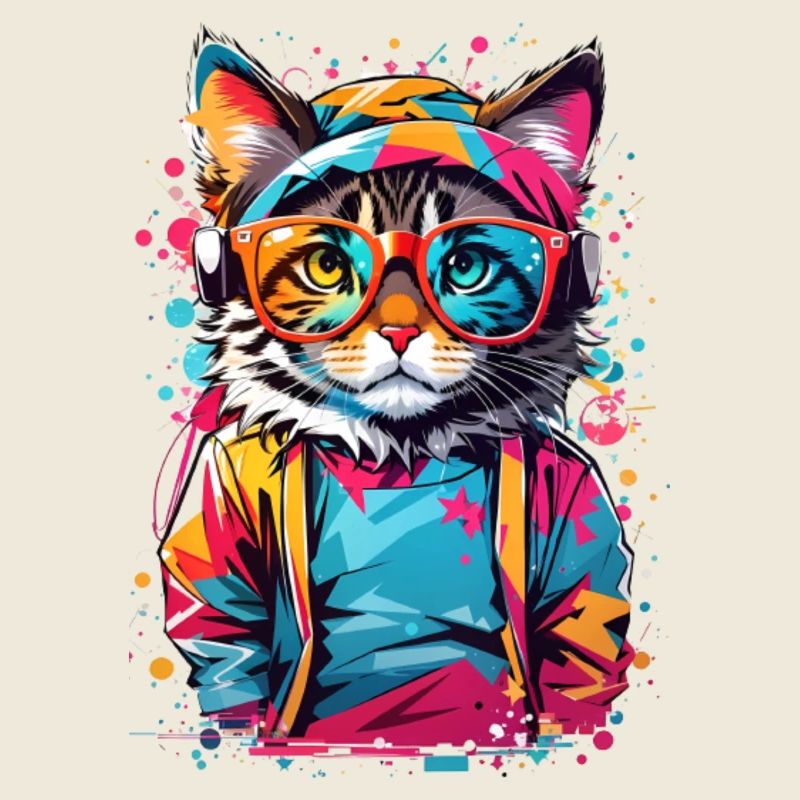 Chat mignon