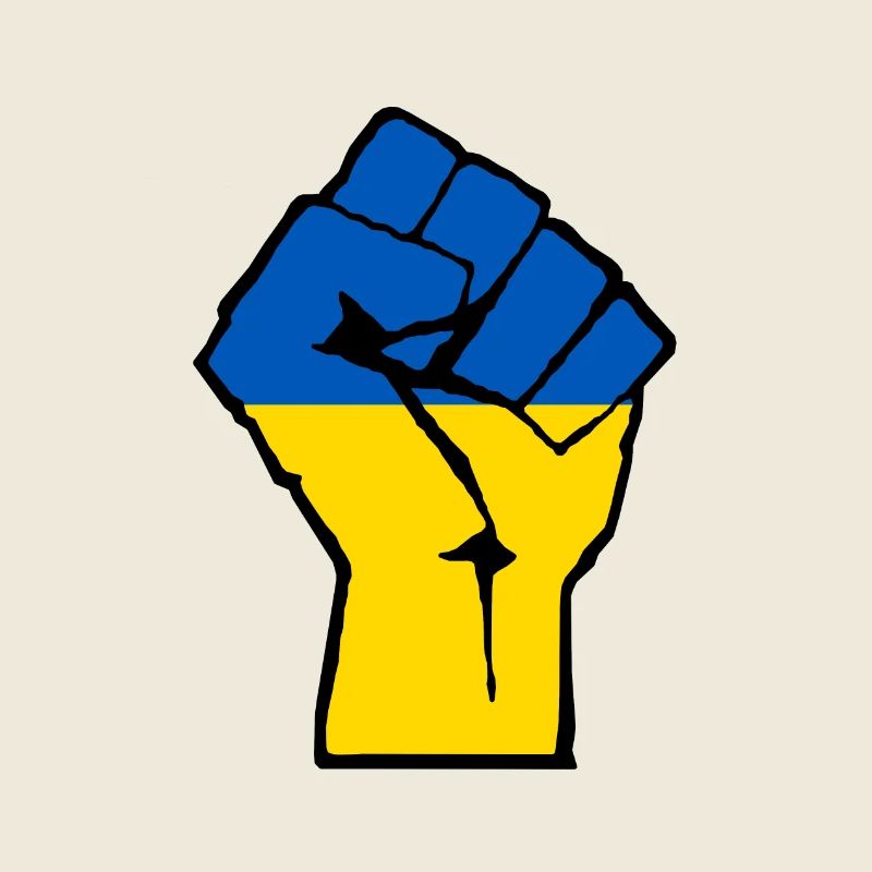 Ukraine Fausthand