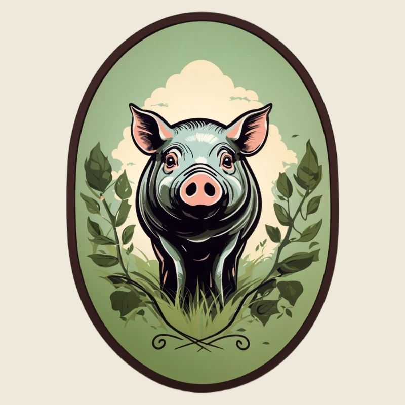 Lucky Pig