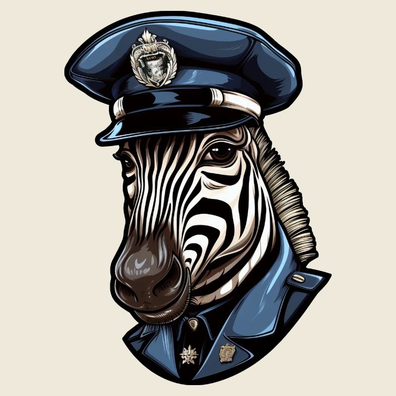 Zebra Police