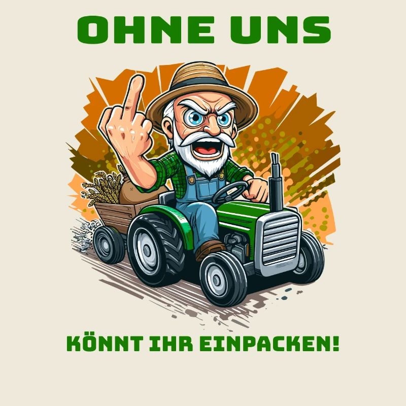 Ohne Uns könnt Ihr einpacken!