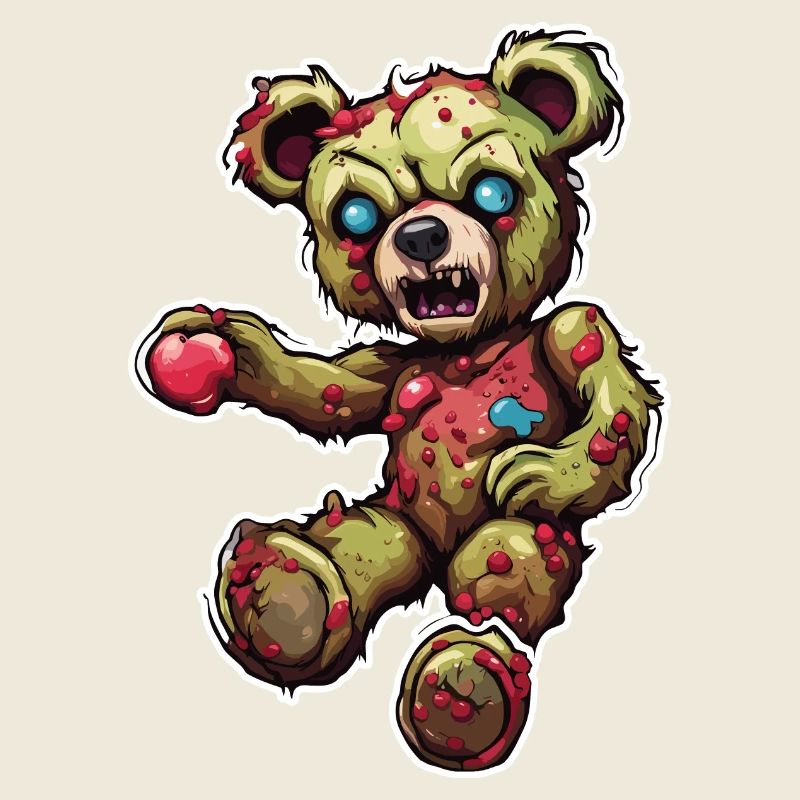 Teddy Bear / Cuddly Toy / Stuffed Animal / Gift Idea