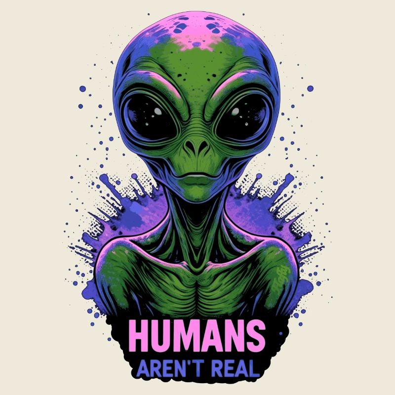 Außerirdischer 👽