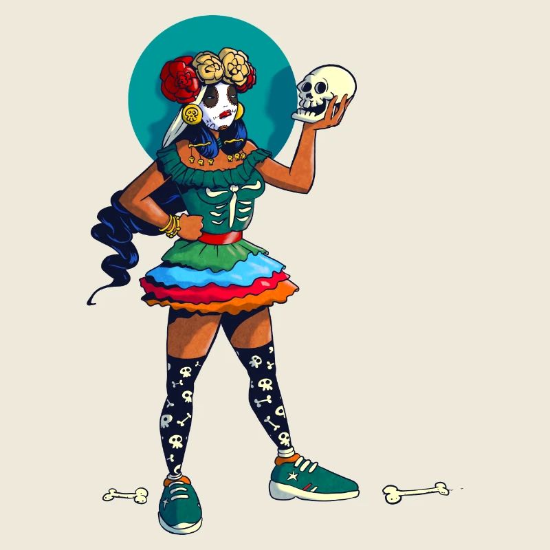 MexicanGirl Hamlet