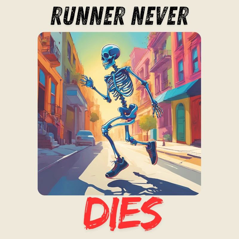 Runner never dies