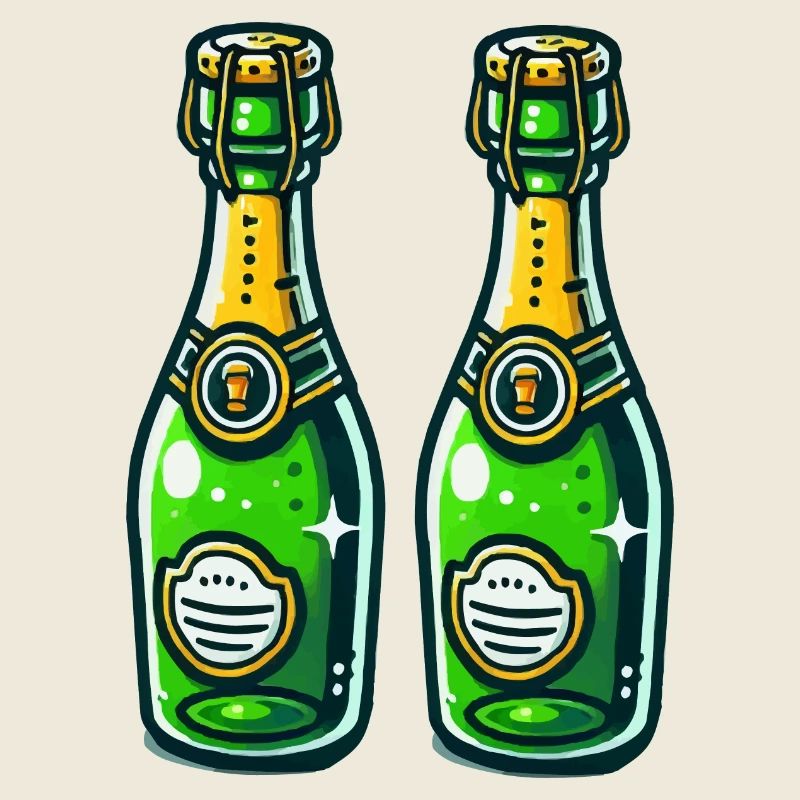 Sparkling wine 2