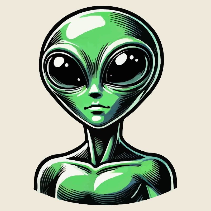 Bande dessinée extraterrestre