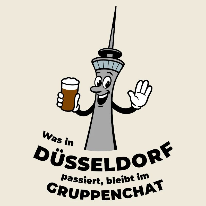 Was in Dusseldorf passiert