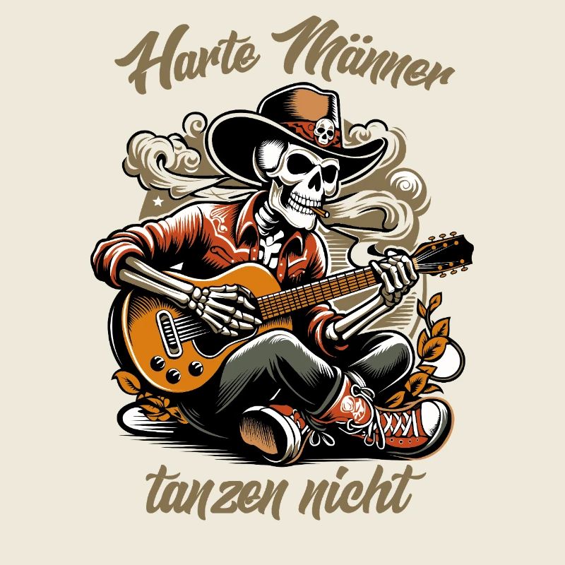 Harte Männer, tanzen nicht