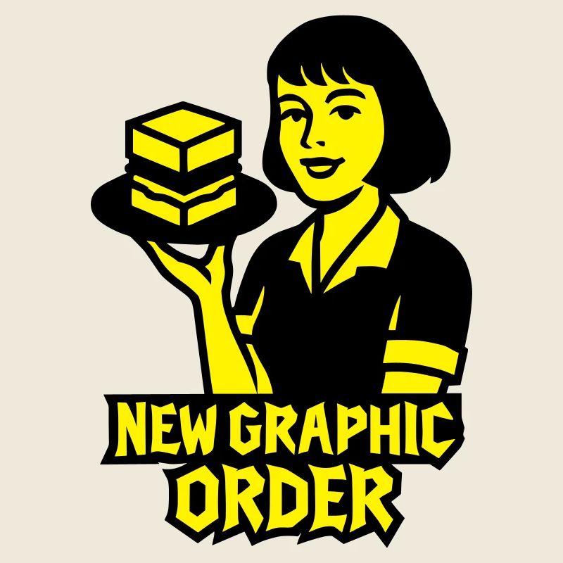 New Graphic Order #1