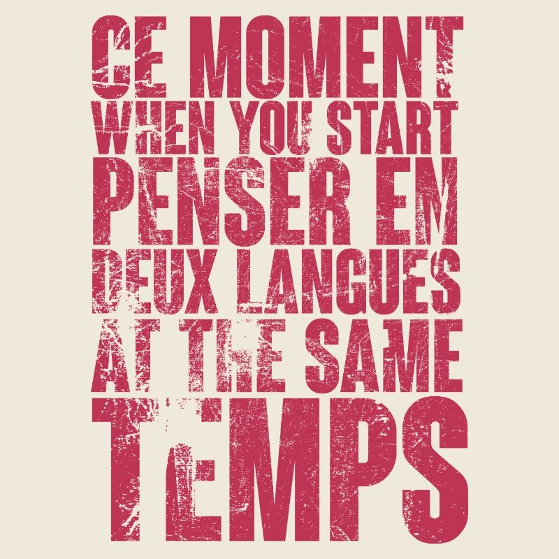 Citation sur la pensée multilingue