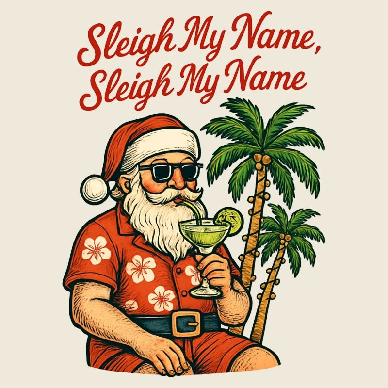 Frohe Weihnachten - Der Weihnachtsmann