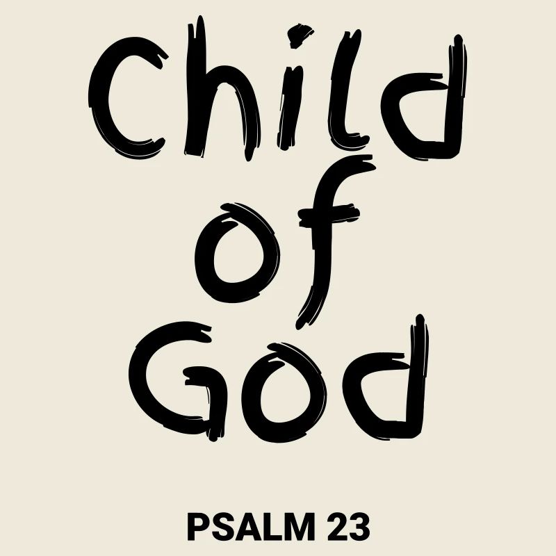 Enfant de Dieu