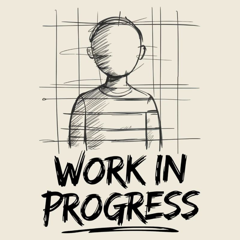 Work in Progress – Unfinished Art