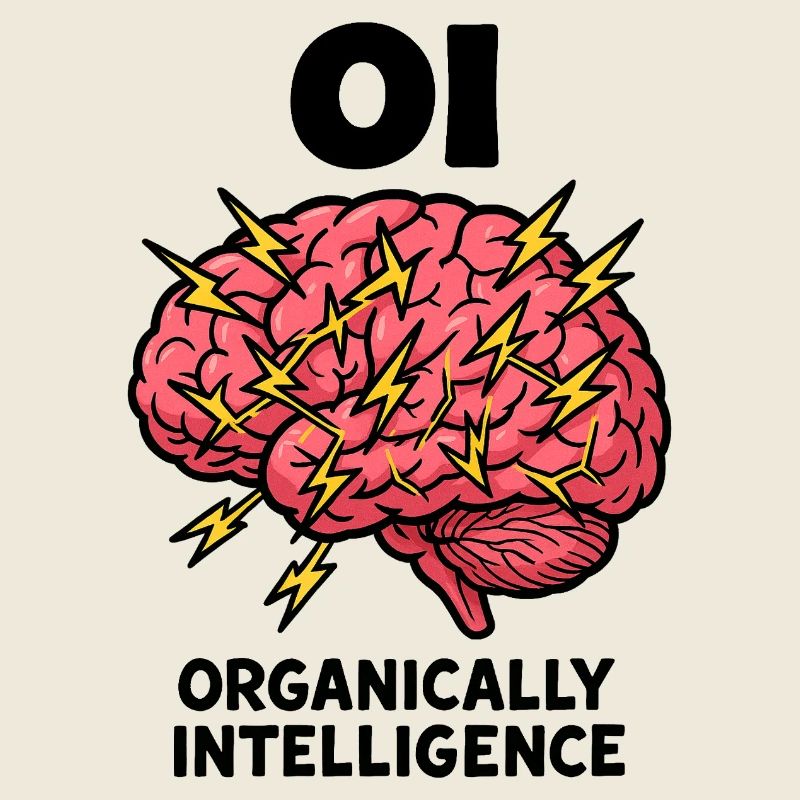 Organically Intelligent Brain