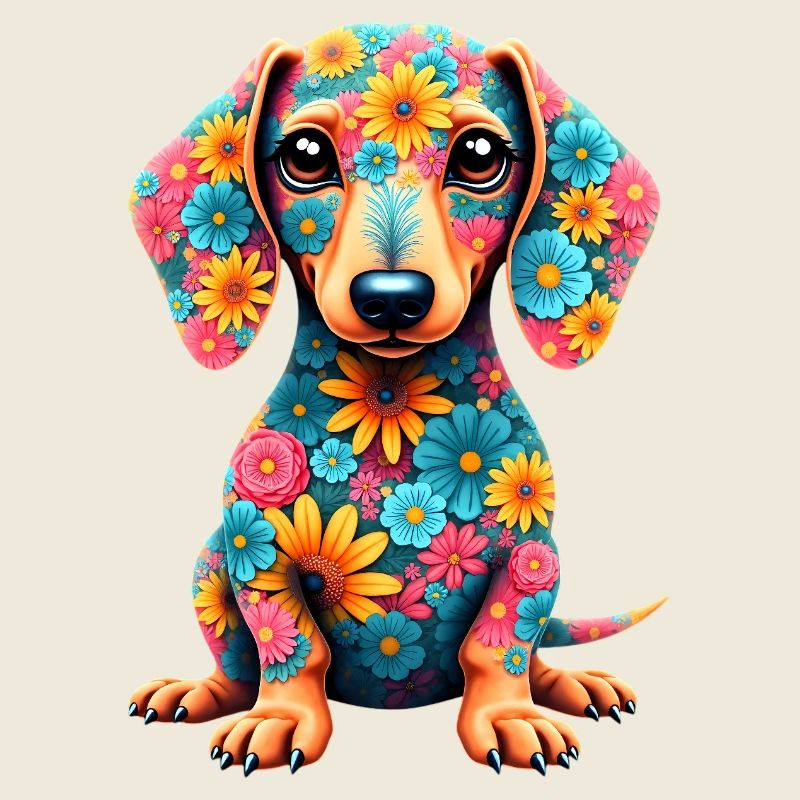 Dackel Dachshund Tekel