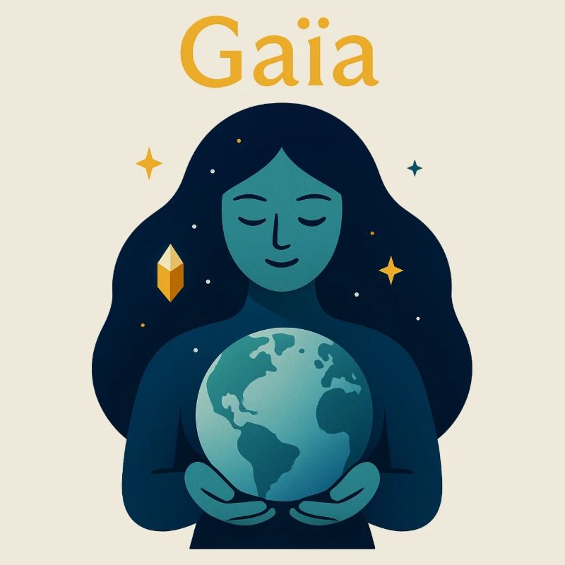 Gaïa cosmique éternelle