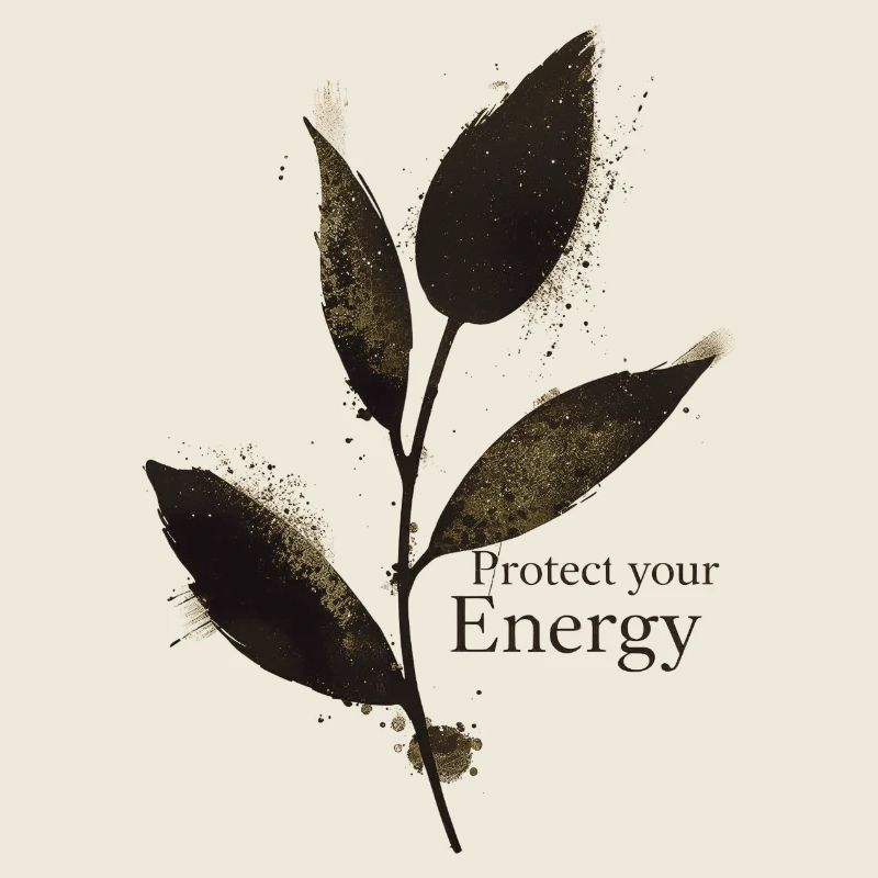 Protect Your Energy - Achtsamkeit 