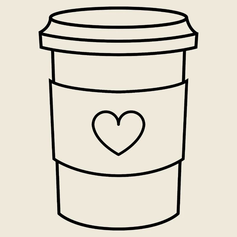 Coffee cup