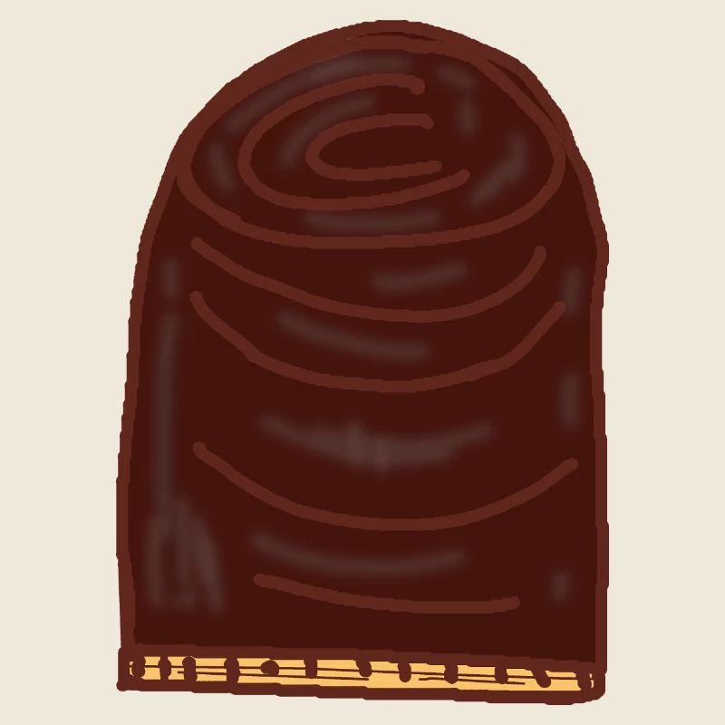 Foam Kiss Sweets Snack