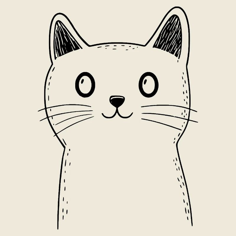 Cat Sketch