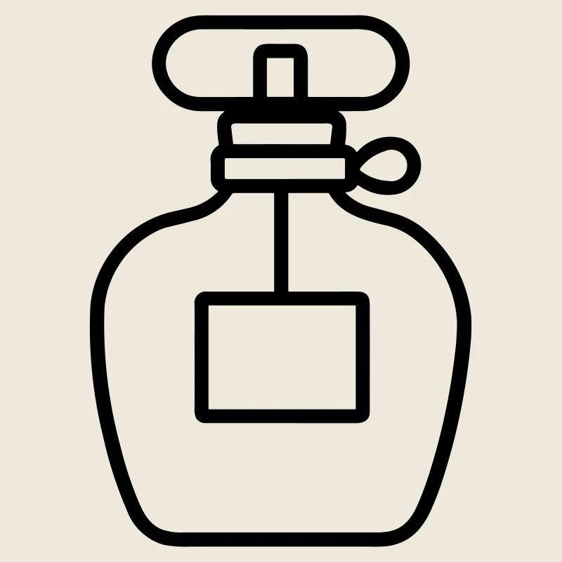 flacon de parfum
