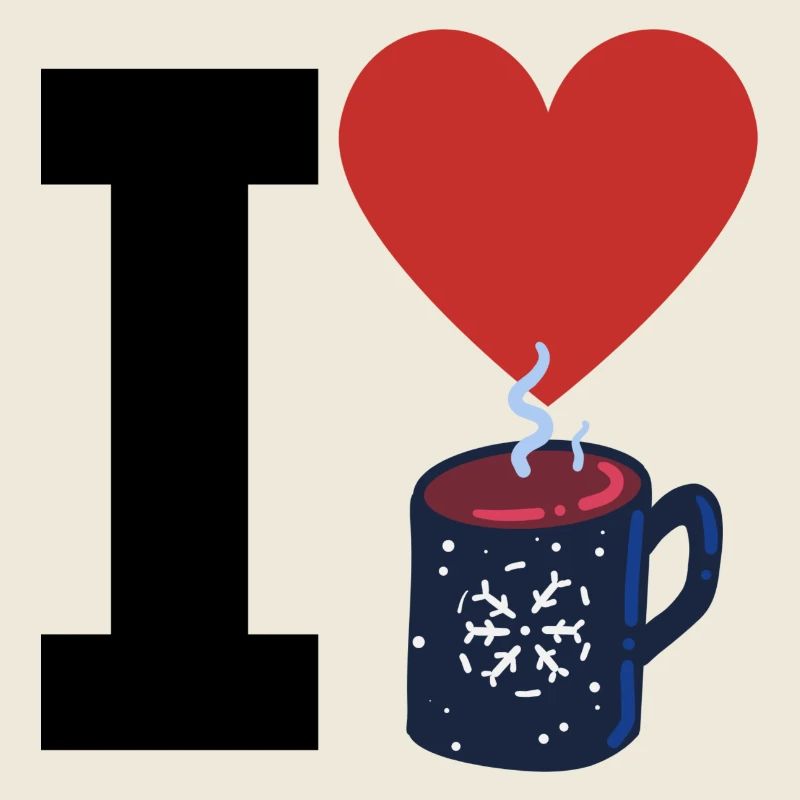 I Love Glühwein