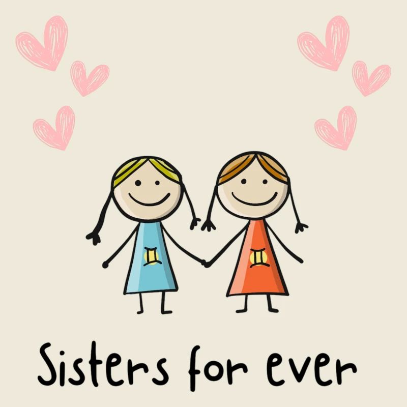 Sister for ever