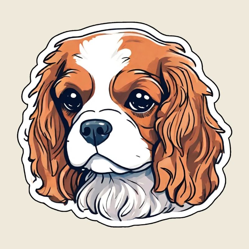 Cavalier King Charles Spaniel Cockerspaniel