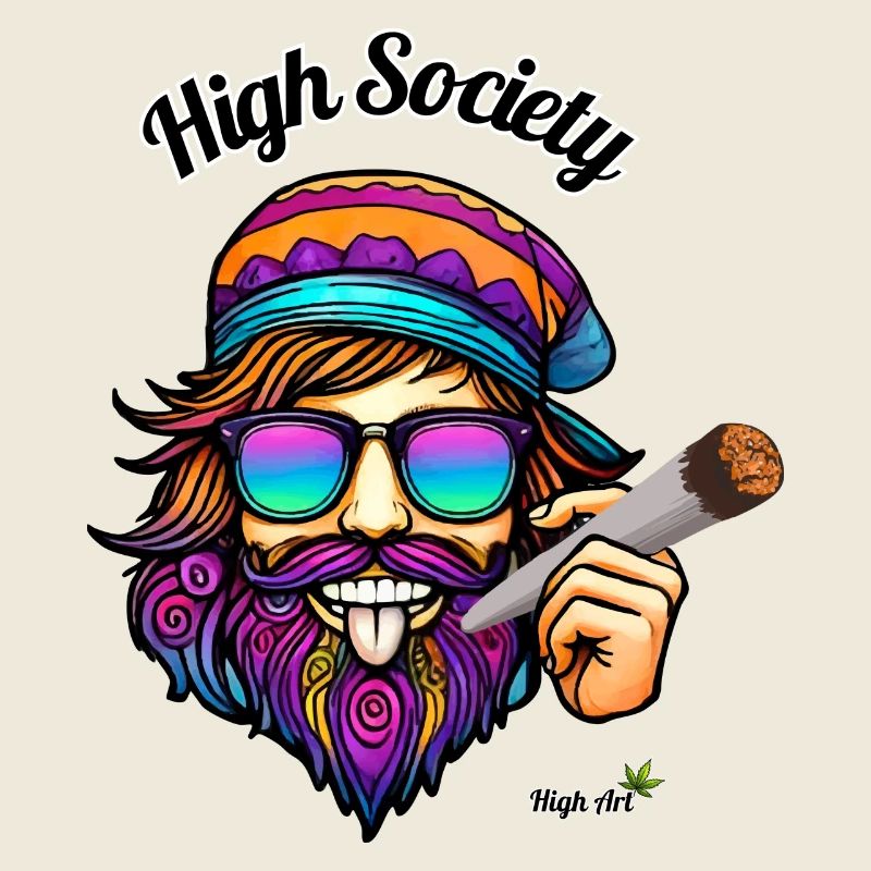 High Society - Kiffer Chillbert - High Art