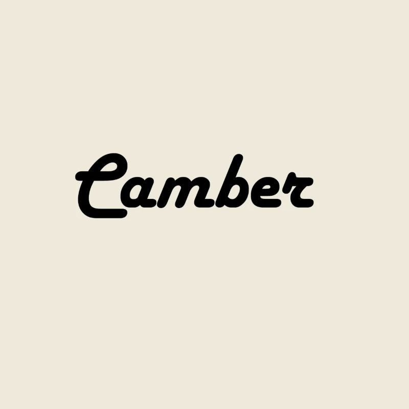 Camber