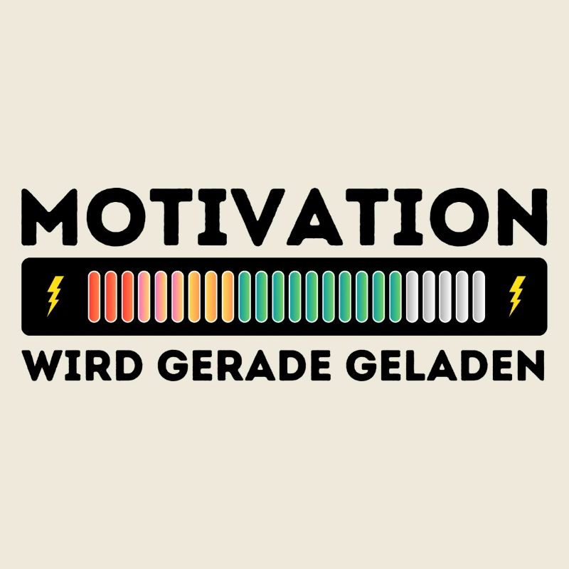 La motivation est chargée