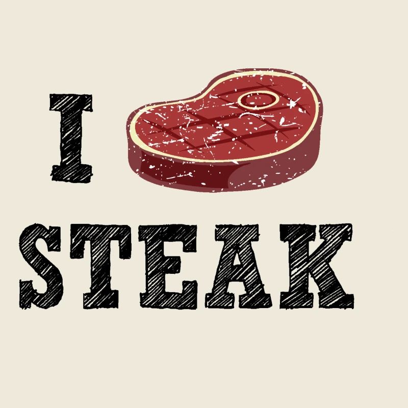 I Love Steak