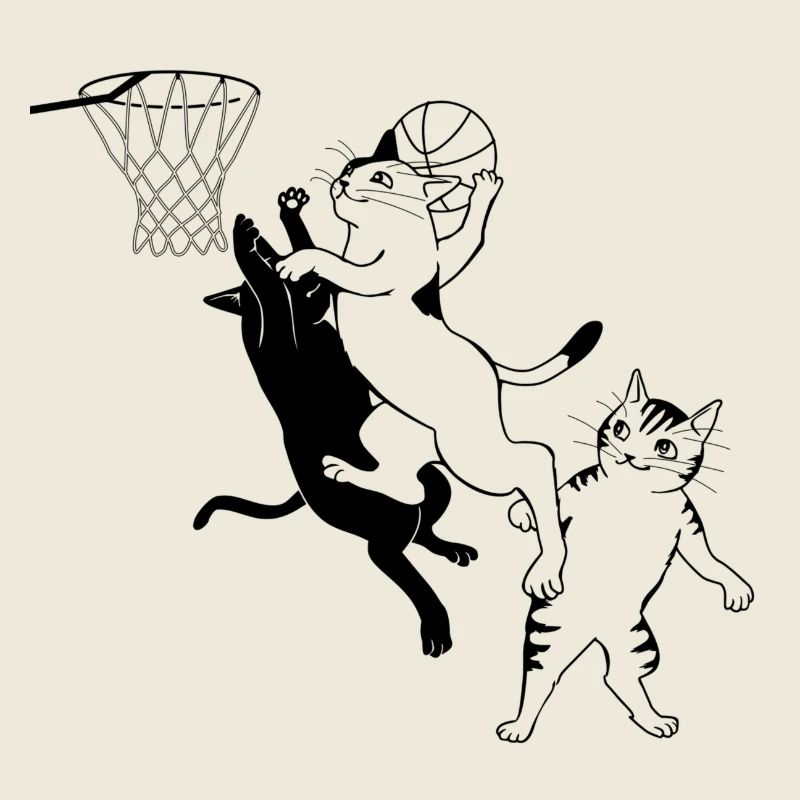 Chat Basket Sport