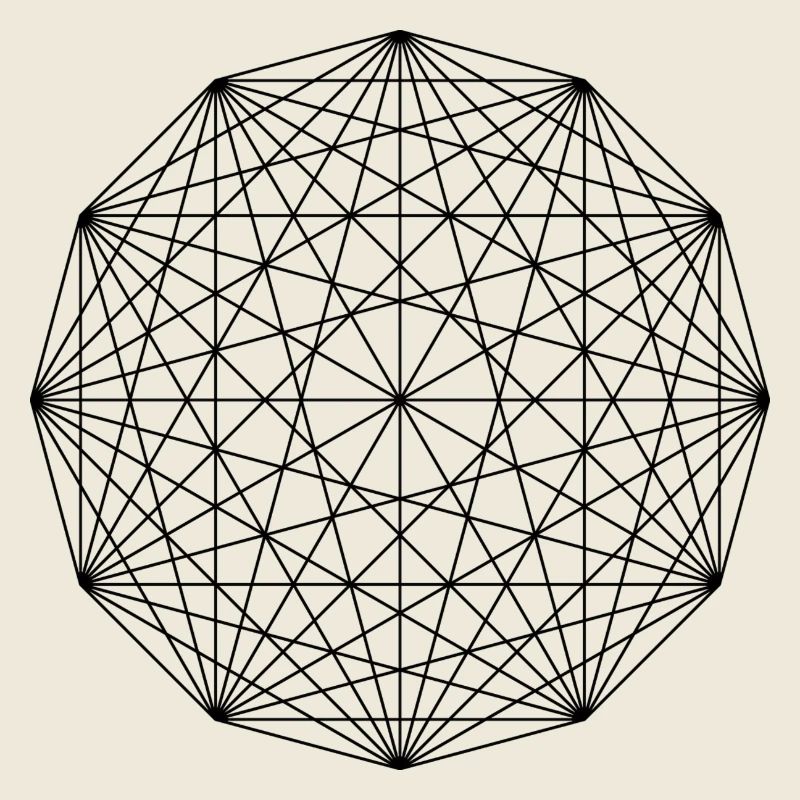 Geometrie Ornament
