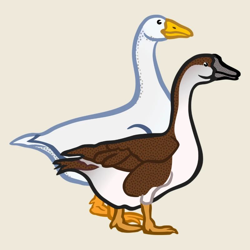 geese