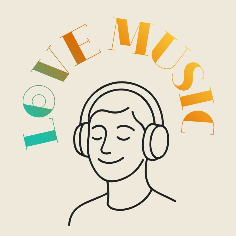 Live-Musik mit Kopfhörern