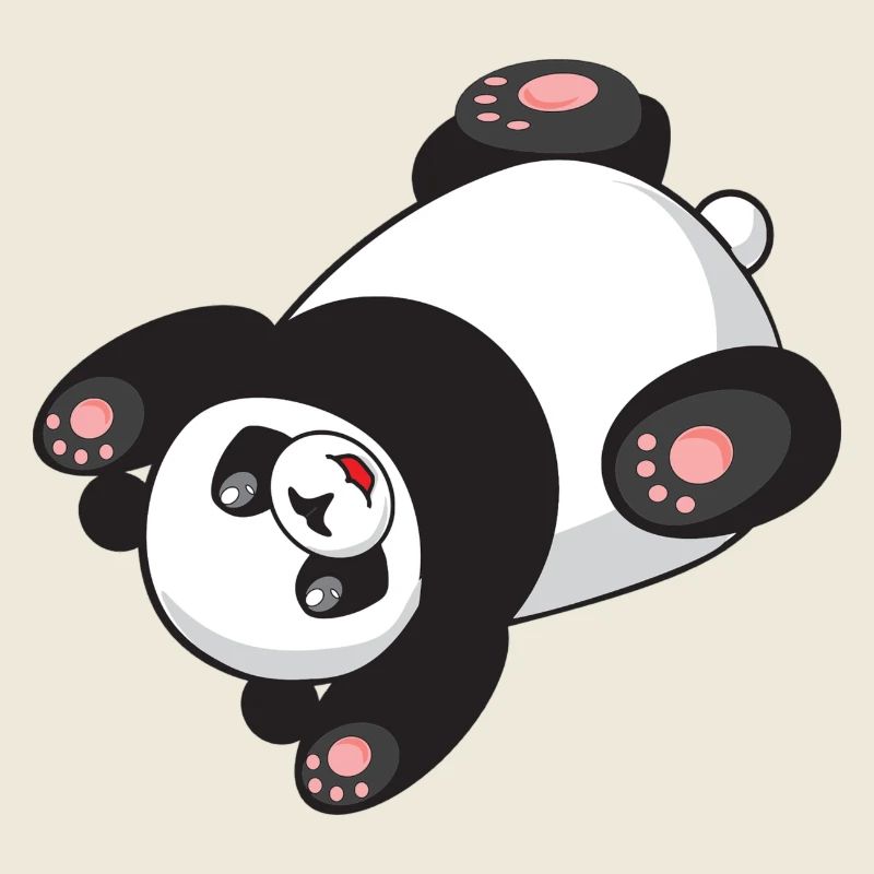Süsser Panda