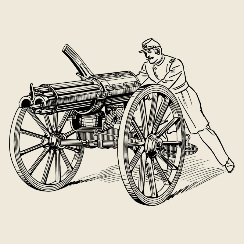 cannon